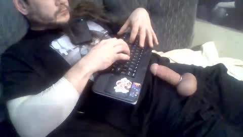 thunder8u42 online show from December 1, 7:08 pm