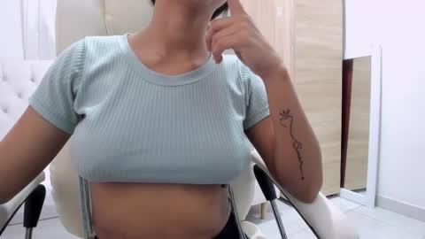 Tiana online show from October 24, 12:01 pm