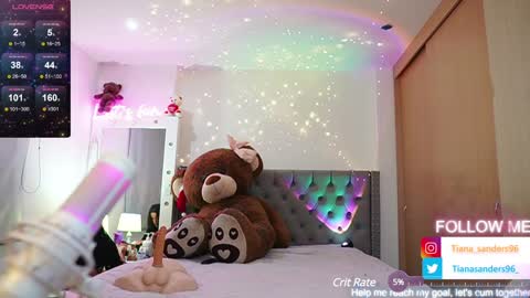 TATIANA online show from December 2, 2:53 am