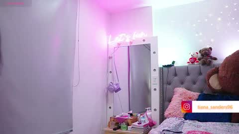 TATIANA online show from February 26, 1:32 am