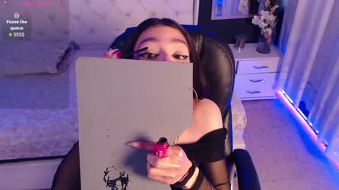 Snapshot of tiana_scot chatting on October 2, 12:56 pm LIA online show from October 2, 12:56 pm