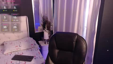 Snapshot of tiana_scot chatting on October 23, 12:15 pm LIA online show from October 23, 12:15 pm