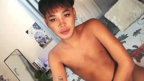 Snapshot of tiara_perezx chatting on January 22, 8:18 am Sam online show from January 22, 8:18 am