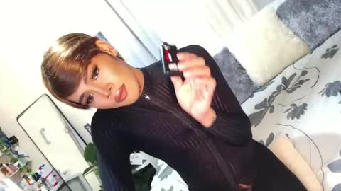 Snapshot of tiara_perezx chatting on February 12, 3:40 am Sam online show from February 12, 3:40 am