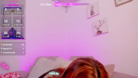 Tiarha online show from February 22, 10:07 am