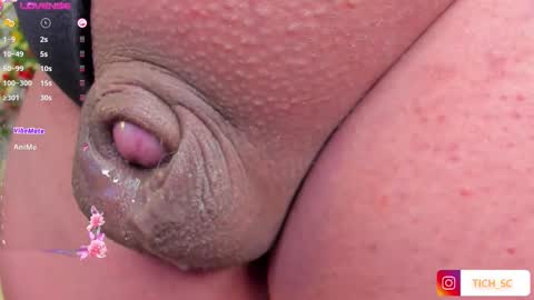 tich___ online show from November 25, 11:10 am