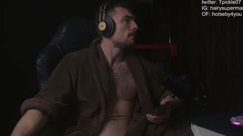 Snapshot of tickle_my_pickle07 chatting on January 23, 2:12 am tickle_my_pickle07 online show from January 23, 2:12 am