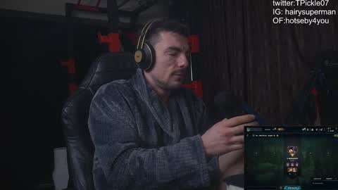 Snapshot of tickle_my_pickle07 chatting on January 28, 5:32 am tickle_my_pickle07 online show from January 28, 5:32 am