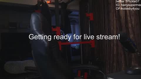 Snapshot of tickle_my_pickle07 chatting on January 31, 6:35 am tickle_my_pickle07 online show from January 31, 6:35 am