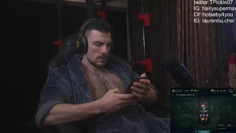 Snapshot of tickle_my_pickle07 chatting on February 11, 5:47 am tickle_my_pickle07 online show from February 11, 5:47 am