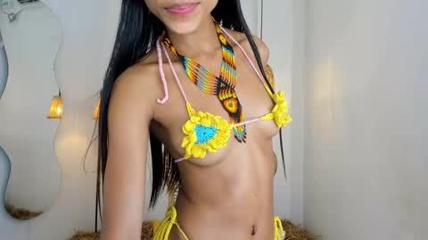 Dani  online show from March 5, 6:23 pm