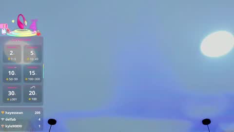 Dana Montoya online show from March 12, 2:52 am