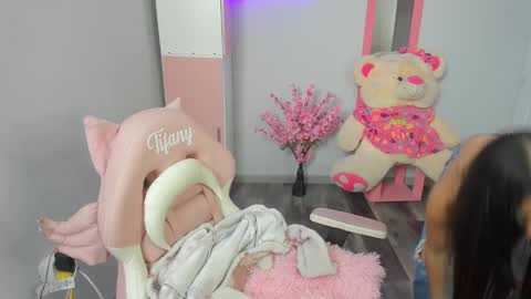 Snapshot of tifany_tay2 chatting on January 31, 7:50 am hey am julietha online show from January 31, 7:50 am