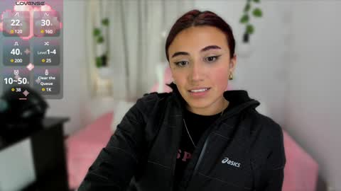 Snapshot of tifanyrose1 chatting on December 29, 2:10 pm Tiffany online show from December 29, 2:10 pm