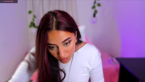 Snapshot of tifanyrose1 chatting on January 8, 2:14 am Tiffany online show from January 8, 2:14 am