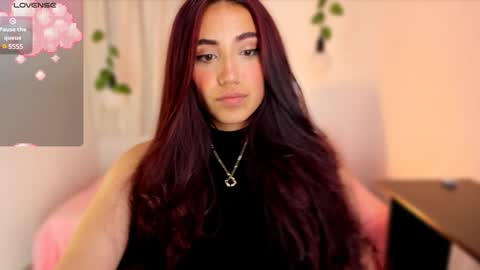 Snapshot of tifanyrose1 chatting on January 9, 2:33 am Tiffany online show from January 9, 2:33 am