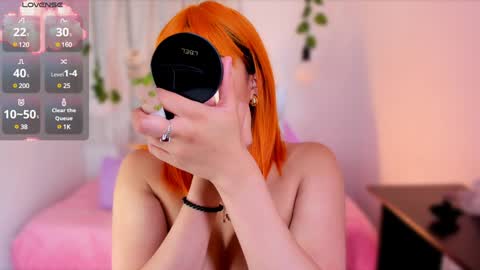 Snapshot of tifanyrose1 chatting on January 12, 4:10 am Tiffany online show from January 12, 4:10 am