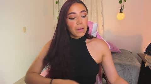 Snapshot of tifanyrose1 chatting on January 18, 12:24 am Tiffany online show from January 18, 12:24 am