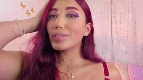 Snapshot of tifanyrose1 chatting on September 20, 1:50 am Tiffany online show from September 20, 1:50 am