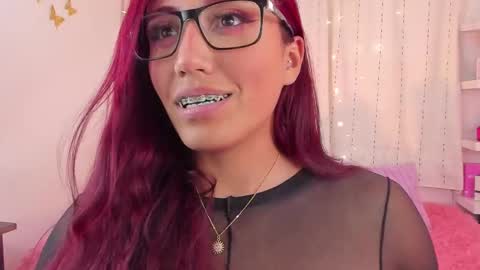 Snapshot of tifanyrose1 chatting on September 25, 2:48 am Tiffany online show from September 25, 2:48 am