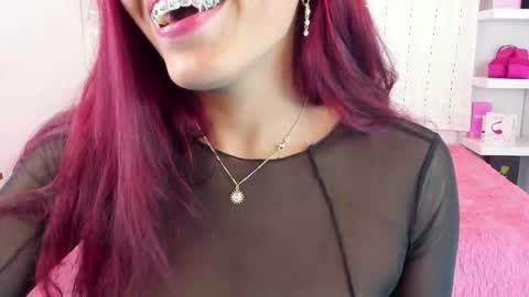 Snapshot of tifanyrose1 chatting on October 3, 4:53 am Tiffany online show from October 3, 4:53 am