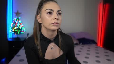 Tiffany online show from December 13, 10:13 pm