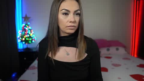 Tiffany online show from December 20, 9:50 pm