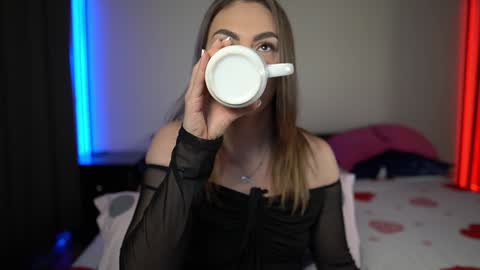 Tiffany online show from February 1, 12:29 am