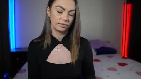 Tiffany online show from February 11, 9:25 pm