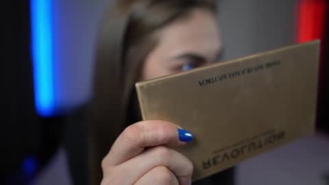 Tiffany online show from February 15, 9:37 pm