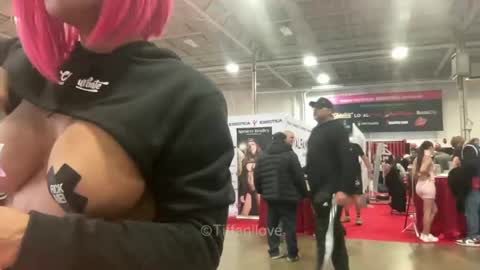 Tiffani Love online show from December 7, 2:42 am