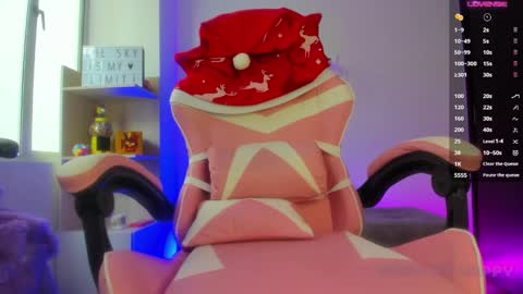 Tiffany Bela online show from January 6, 9:54 pm