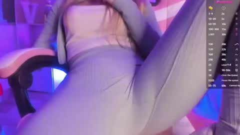 Tiffany Bela online show from February 7, 1:04 am