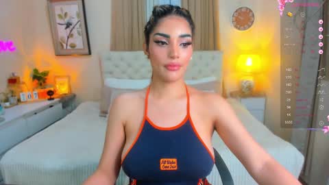 Tiffany online show from March 8, 2:45 am