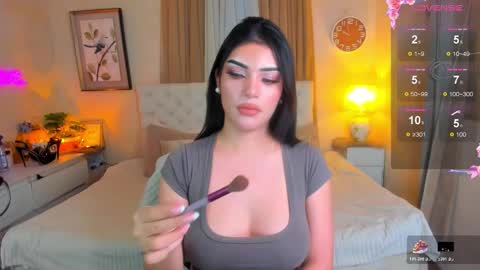 Tiffany online show from November 24, 12:32 am