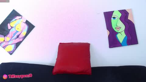 Tiffany online show from December 26, 4:53 am