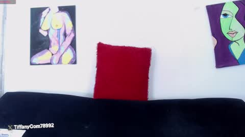 Tiffany online show from January 17, 2:08 am