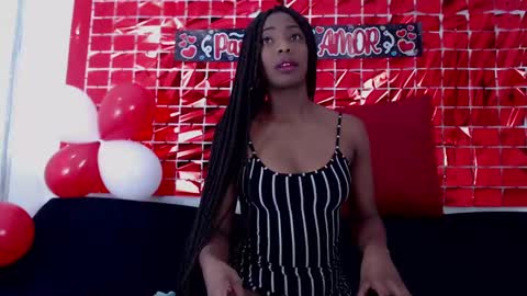 Tiffany online show from February 16, 8:44 pm