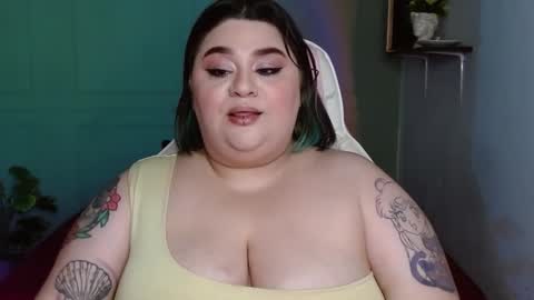 Snapshot of tiffany_laurens chatting on January 11, 4:16 am dont forget ask for custom vids online show from January 11, 4:16 am