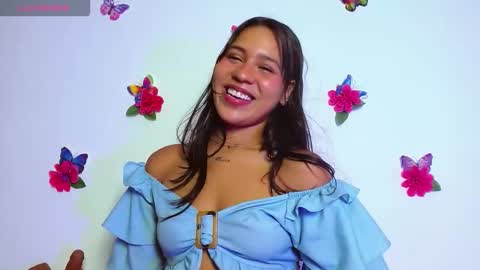 Snapshot of tiffany_magic chatting on October 1, 4:18 am TIFF online show from October 1, 4:18 am