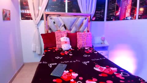 Snapshot of tiffany_sander chatting on February 4, 3:22 am tiffany_sander online show from February 4, 3:22 am