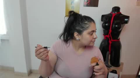 TiffanyAmazing online show from September 17, 12:51 pm