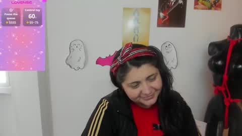 TiffanyAmazing online show from October 3, 2:03 pm