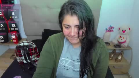 TiffanyAmazing online show from November 4, 12:26 pm