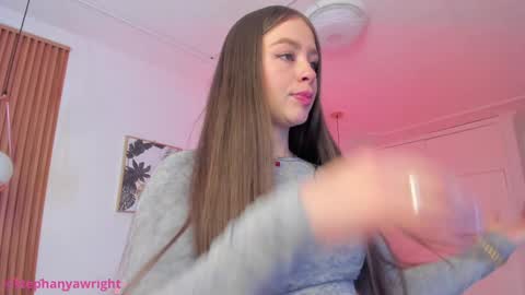 Snapshot of tiffanywright_ chatting on January 12, 1:05 pm Tiffany online show from January 12, 1:05 pm