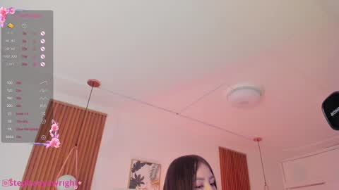 Snapshot of tiffanywright_ chatting on February 10, 3:53 pm Tiffany online show from February 10, 3:53 pm