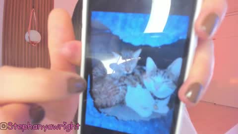 Snapshot of tiffanywright_ chatting on September 19, 1:23 pm Tiffany online show from September 19, 1:23 pm