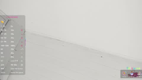 Snapshot of tiffanywright_ chatting on November 23, 12:16 pm Tiffany online show from November 23, 12:16 pm