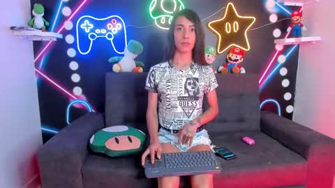 Tiffany  online show from January 30, 8:21 pm