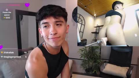 Tim Fox online show from February 27, 8:42 pm